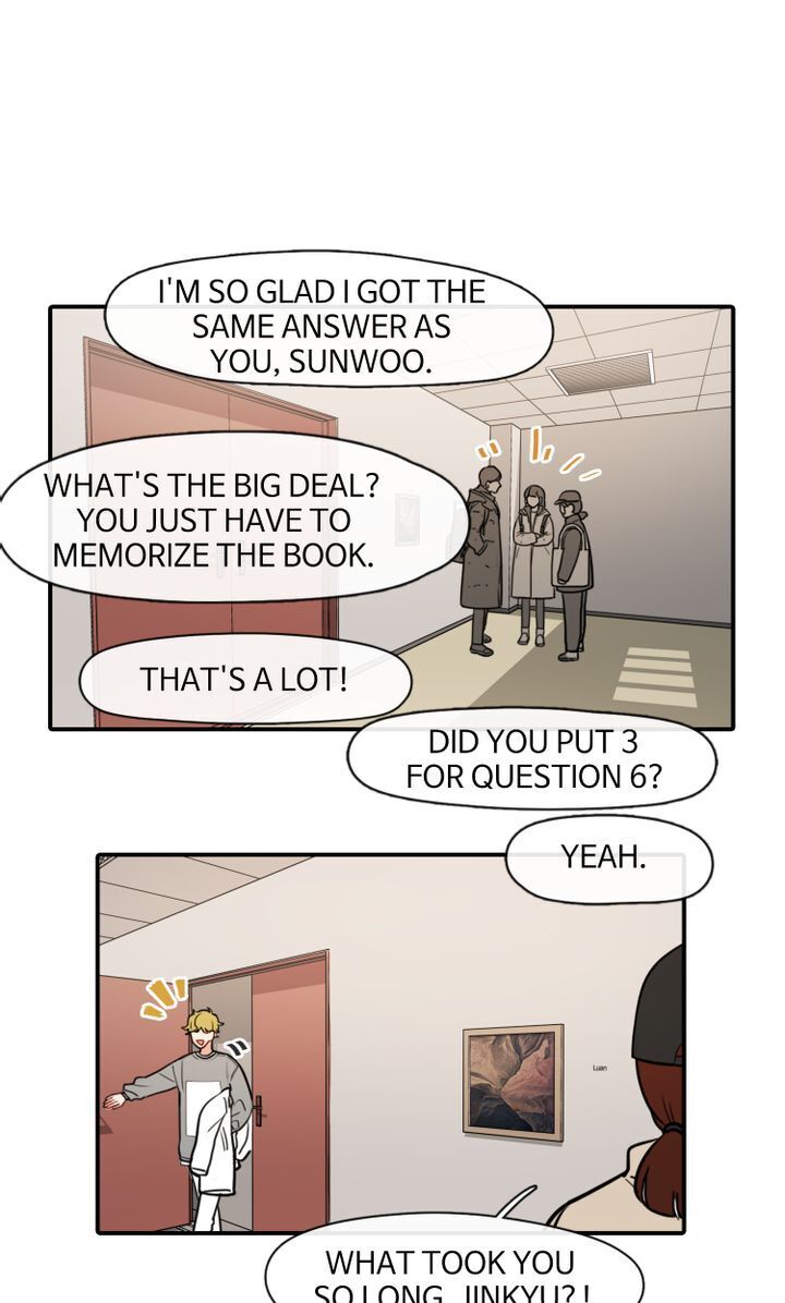 Like You’ve Never Been Hurt Chapter 4 - page 28