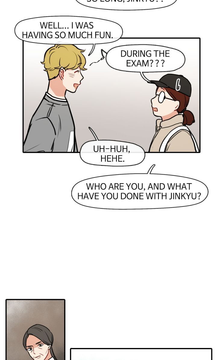 Like You’ve Never Been Hurt Chapter 4 - page 29
