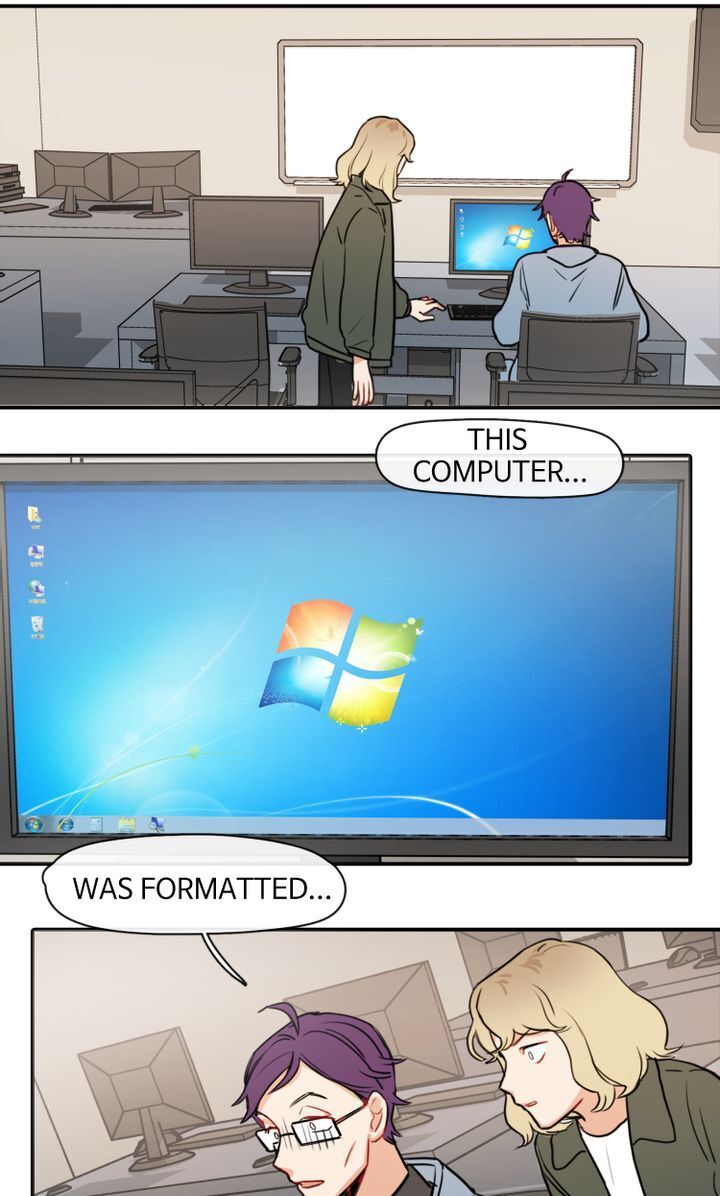 Like You’ve Never Been Hurt Chapter 4 - page 31
