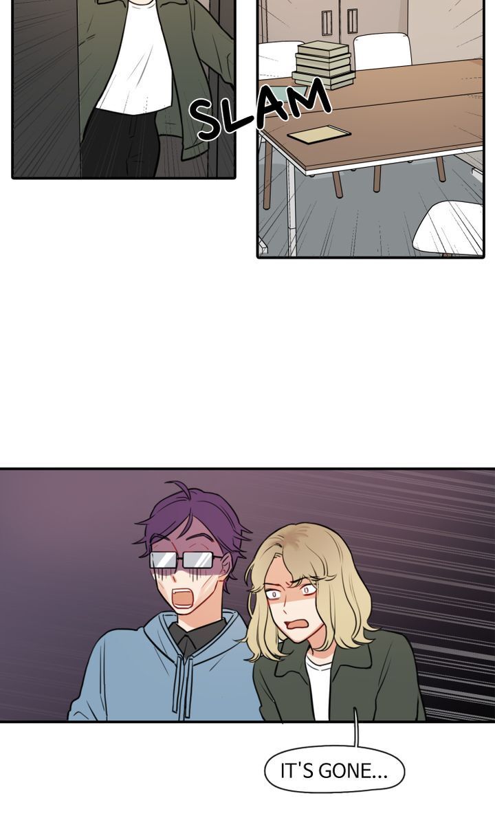 Like You’ve Never Been Hurt Chapter 4 - page 34
