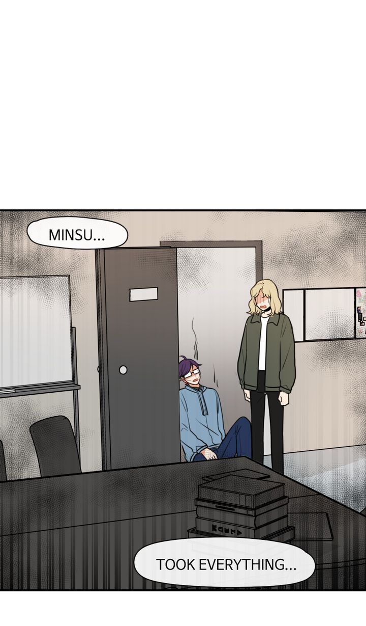 Like You’ve Never Been Hurt Chapter 4 - page 35