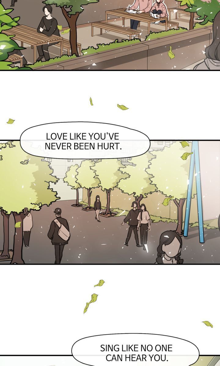 Like You’ve Never Been Hurt Chapter 4 - page 4