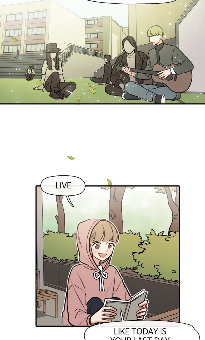 Like You’ve Never Been Hurt Chapter 4 - page 5