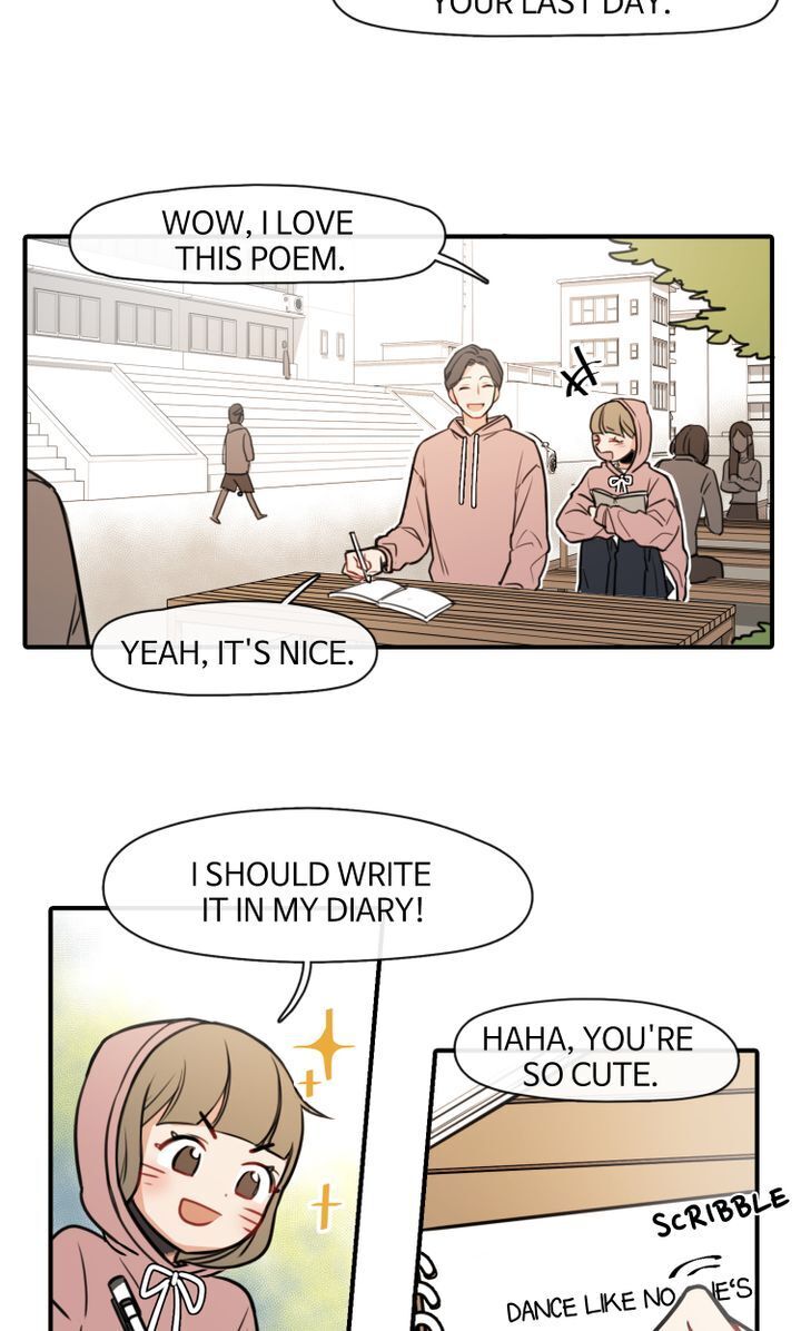 Like You’ve Never Been Hurt Chapter 4 - page 6