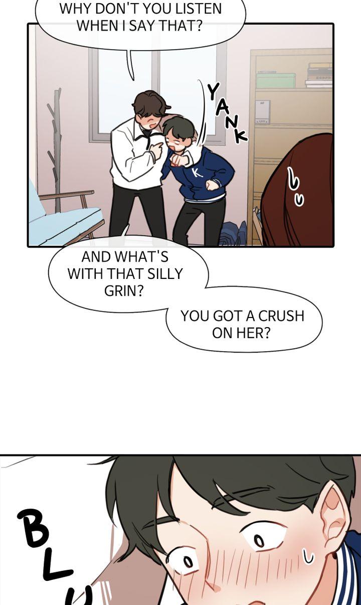 Like You’ve Never Been Hurt Chapter 40 - page 15