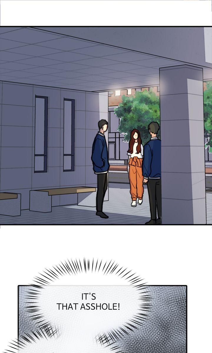 Like You’ve Never Been Hurt Chapter 42 - page 2