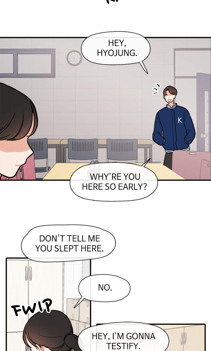 Like You’ve Never Been Hurt Chapter 44 - page 10