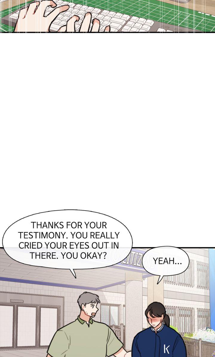 Like You’ve Never Been Hurt Chapter 44 - page 14