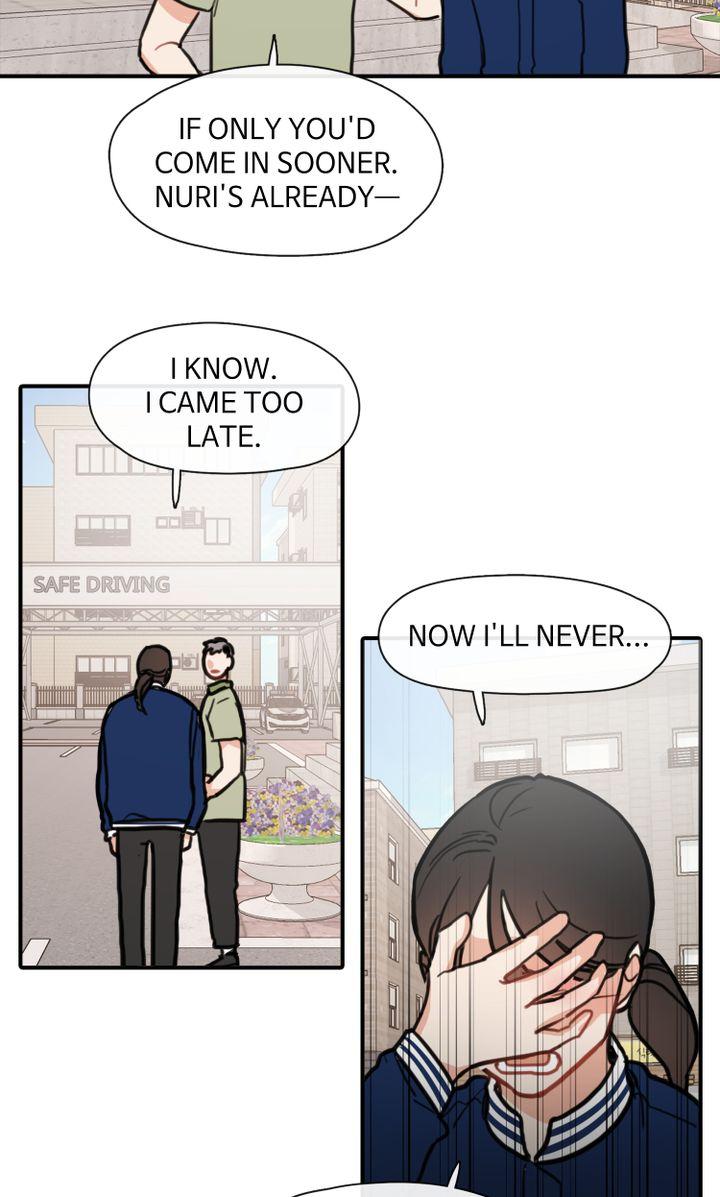 Like You’ve Never Been Hurt Chapter 44 - page 15