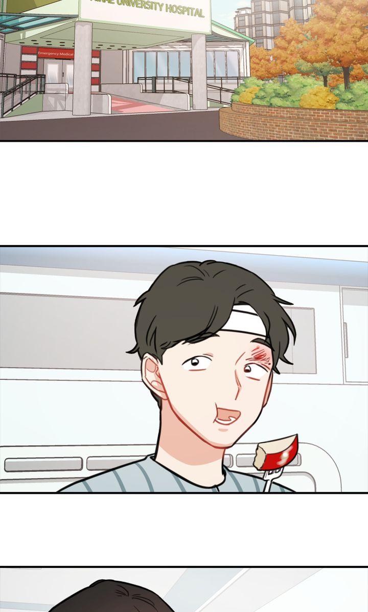 Like You’ve Never Been Hurt Chapter 44 - page 17