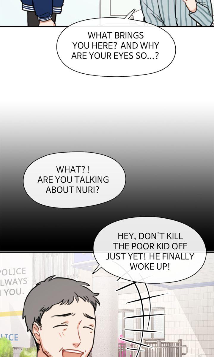 Like You’ve Never Been Hurt Chapter 44 - page 19