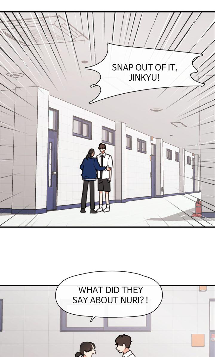 Like You’ve Never Been Hurt Chapter 44 - page 2