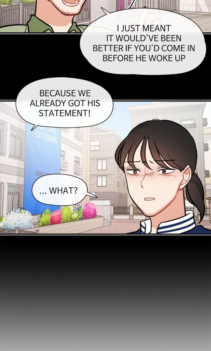Like You’ve Never Been Hurt Chapter 44 - page 20