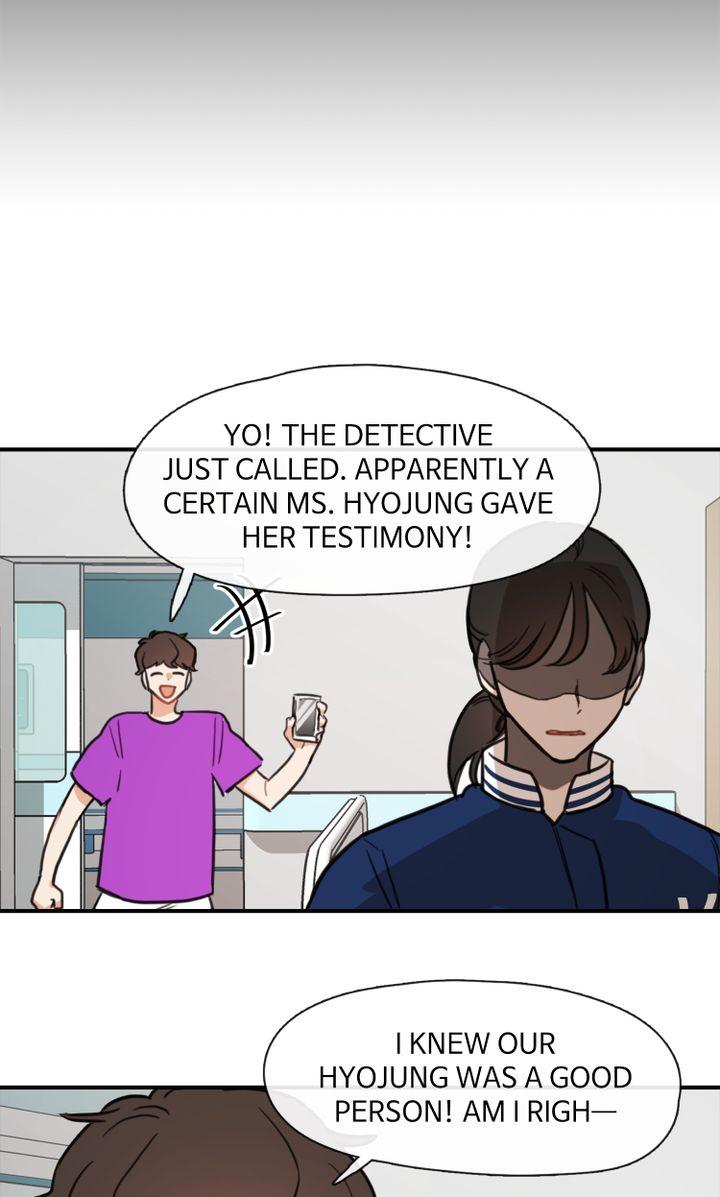Like You’ve Never Been Hurt Chapter 44 - page 21
