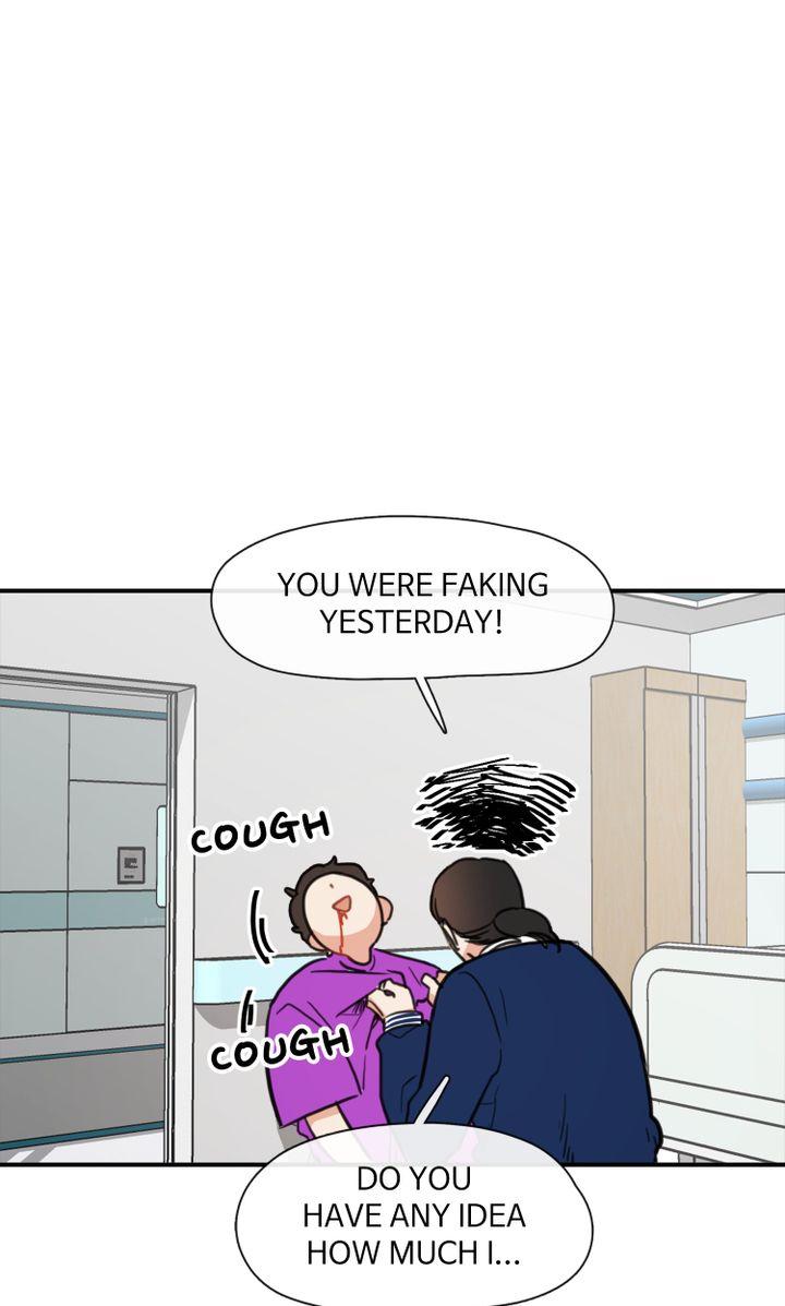 Like You’ve Never Been Hurt Chapter 44 - page 23