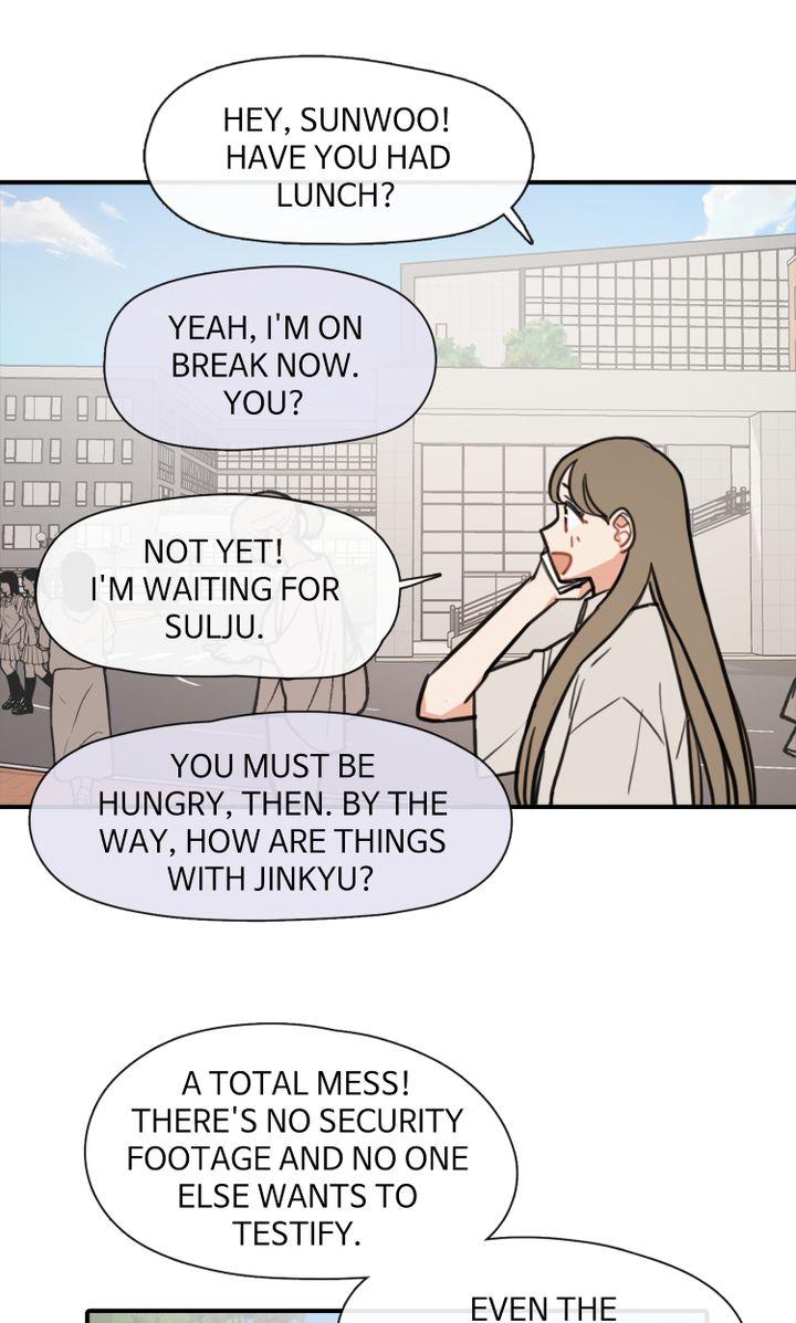 Like You’ve Never Been Hurt Chapter 44 - page 27