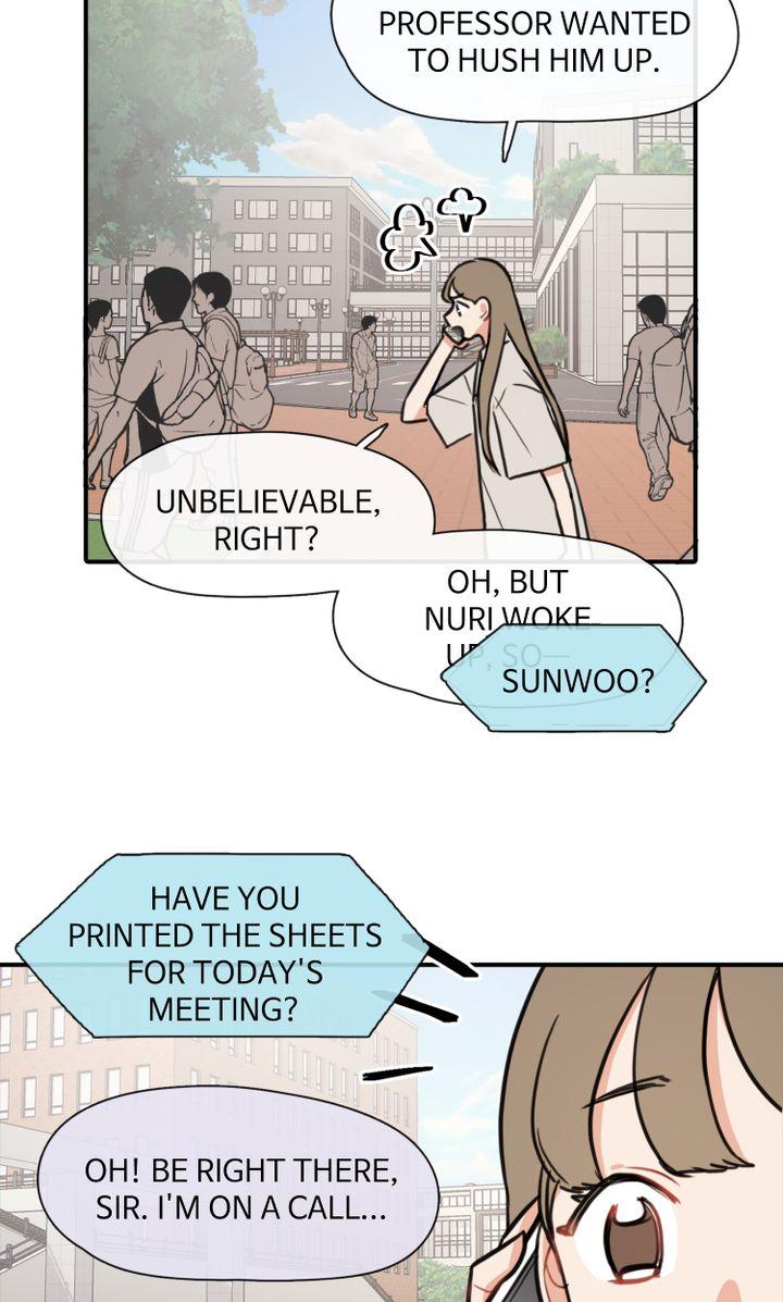 Like You’ve Never Been Hurt Chapter 44 - page 28