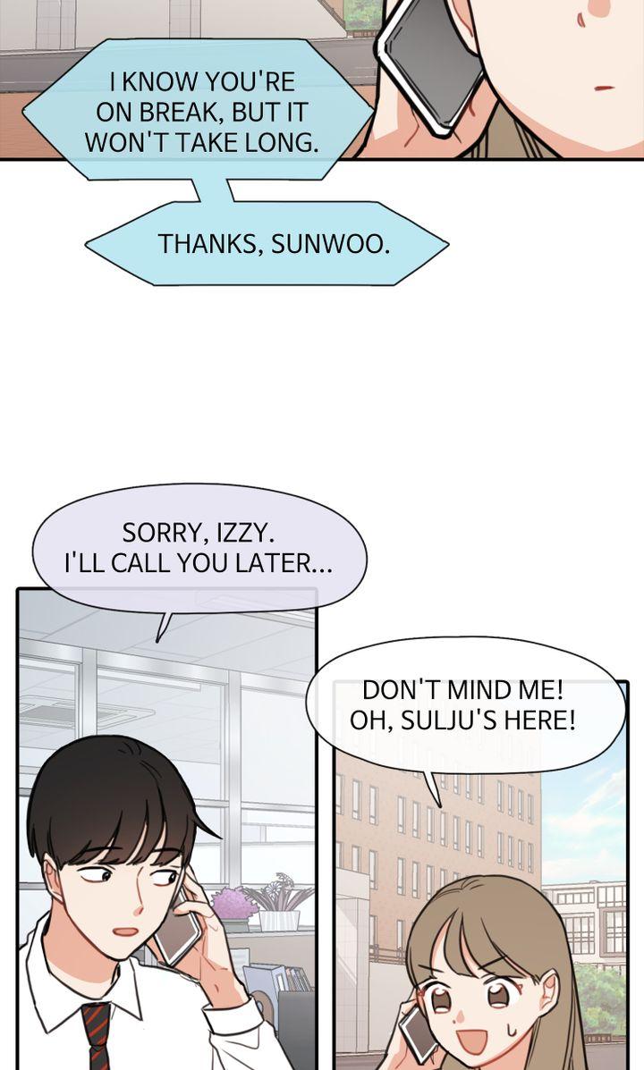 Like You’ve Never Been Hurt Chapter 44 - page 29