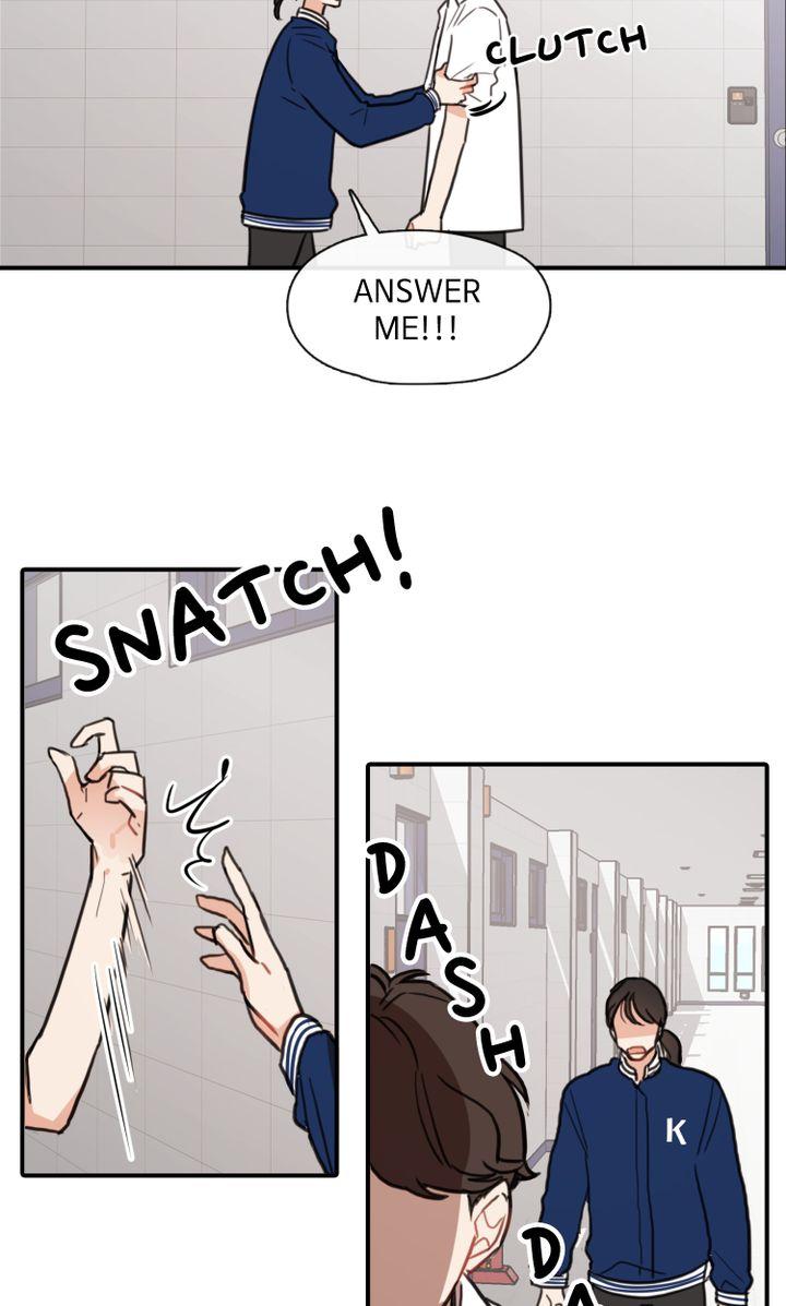 Like You’ve Never Been Hurt Chapter 44 - page 3