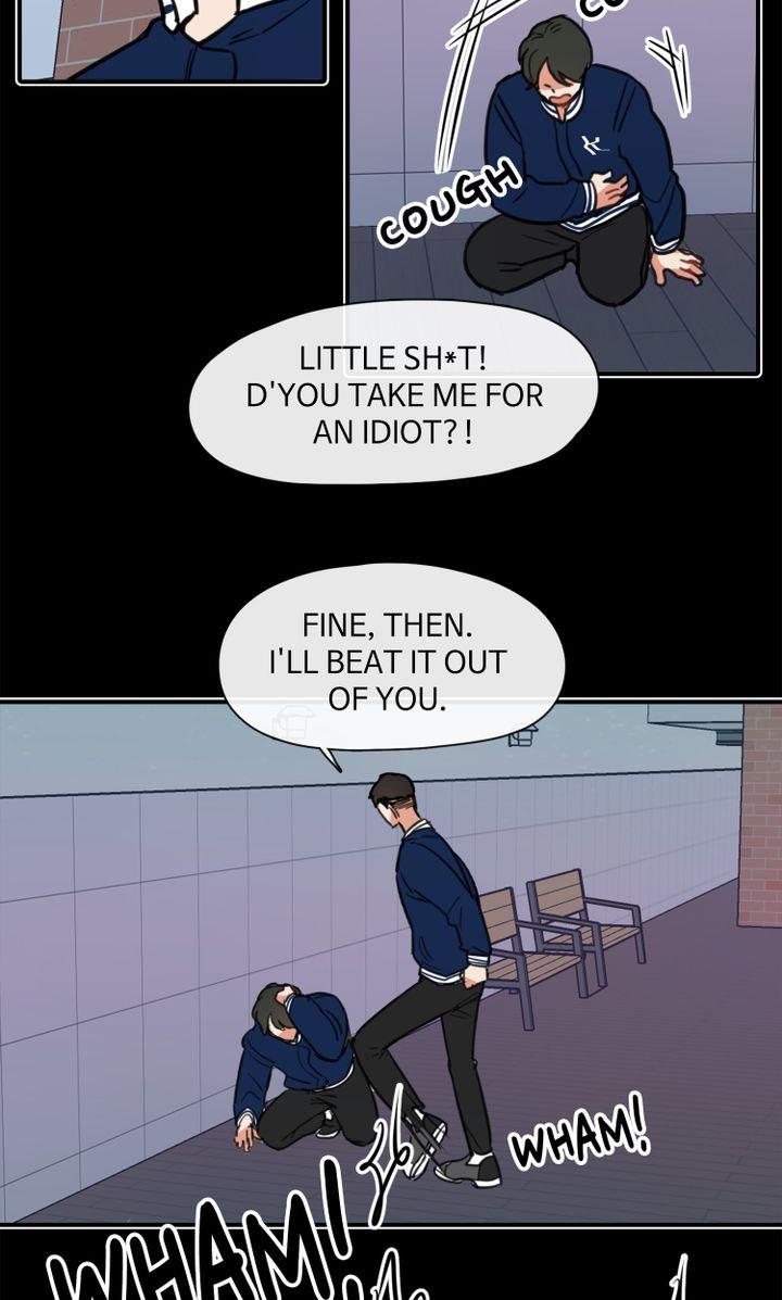 Like You’ve Never Been Hurt Chapter 44 - page 34