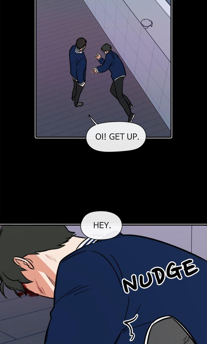 Like You’ve Never Been Hurt Chapter 44 - page 37