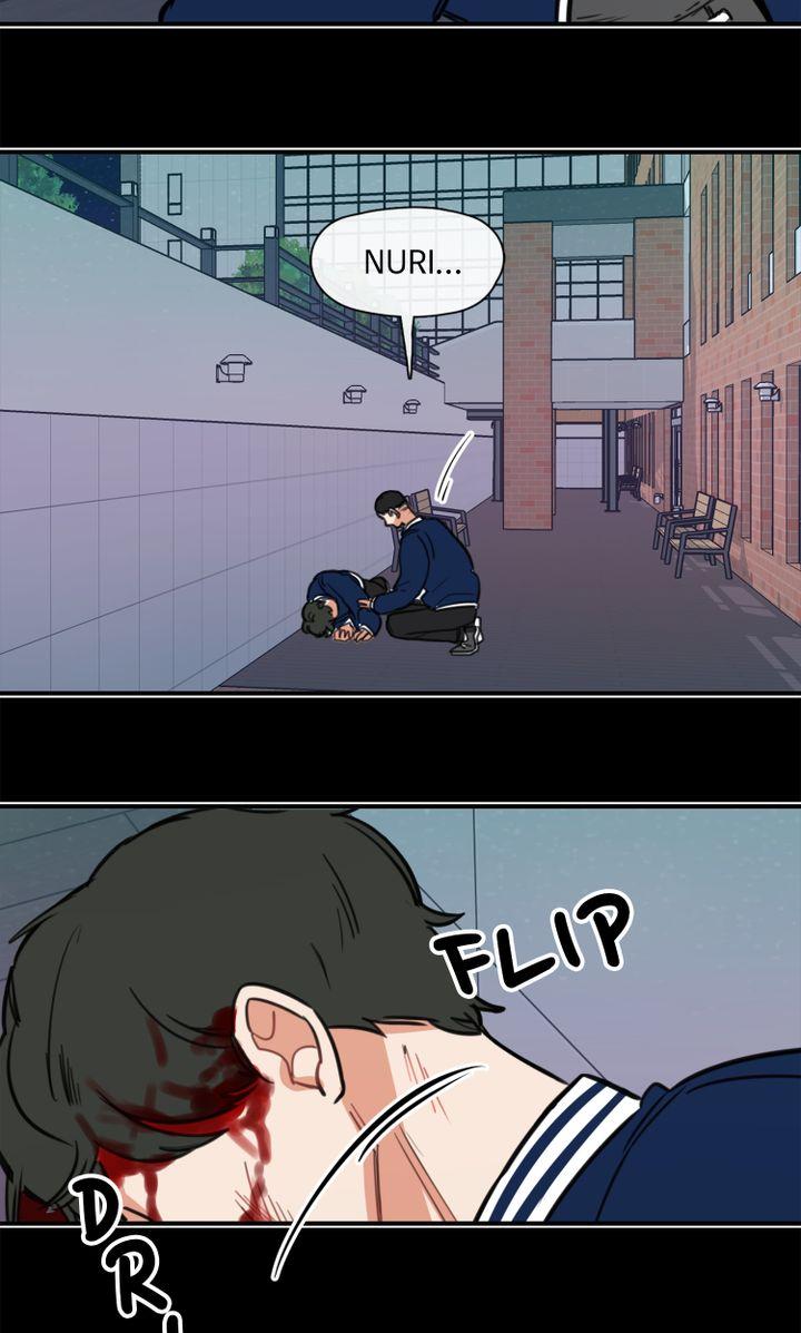 Like You’ve Never Been Hurt Chapter 44 - page 38