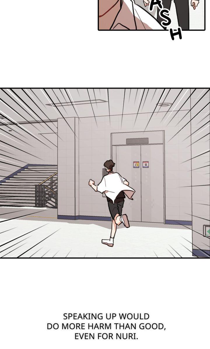 Like You’ve Never Been Hurt Chapter 44 - page 4
