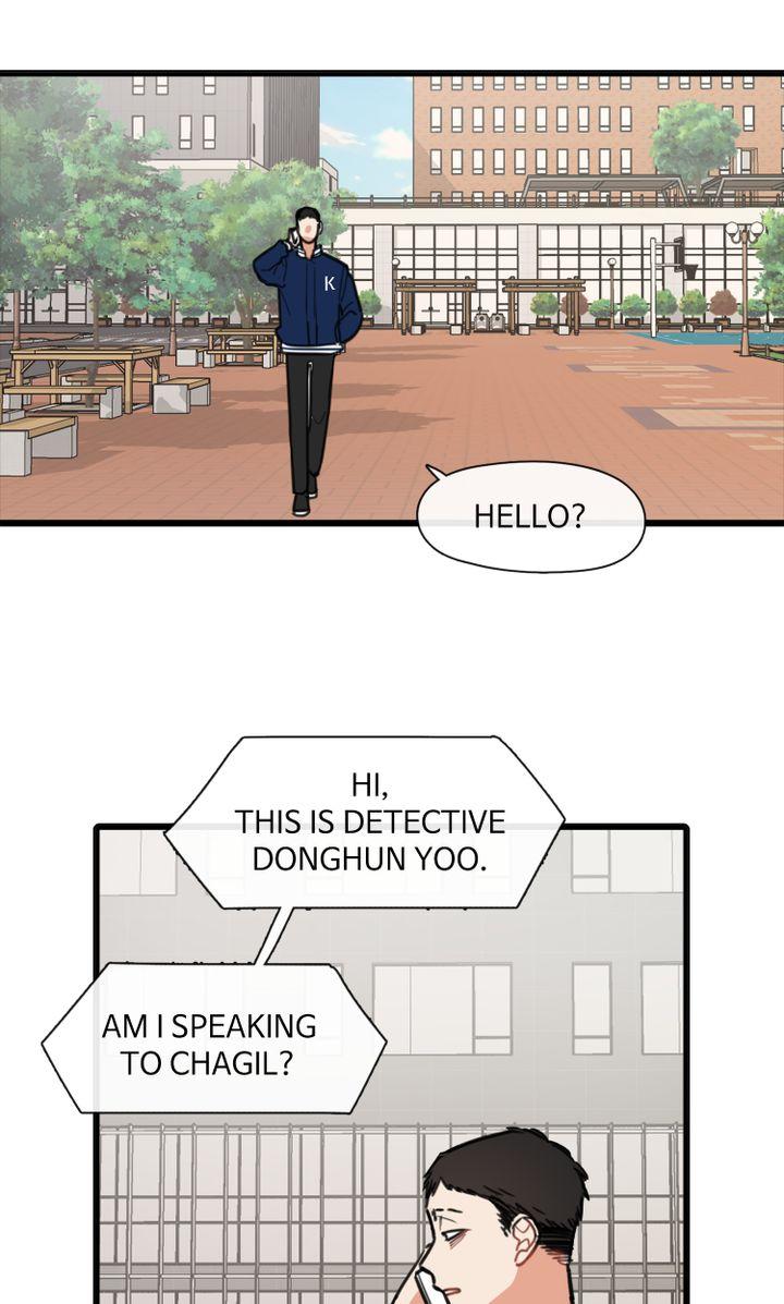 Like You’ve Never Been Hurt Chapter 44 - page 40