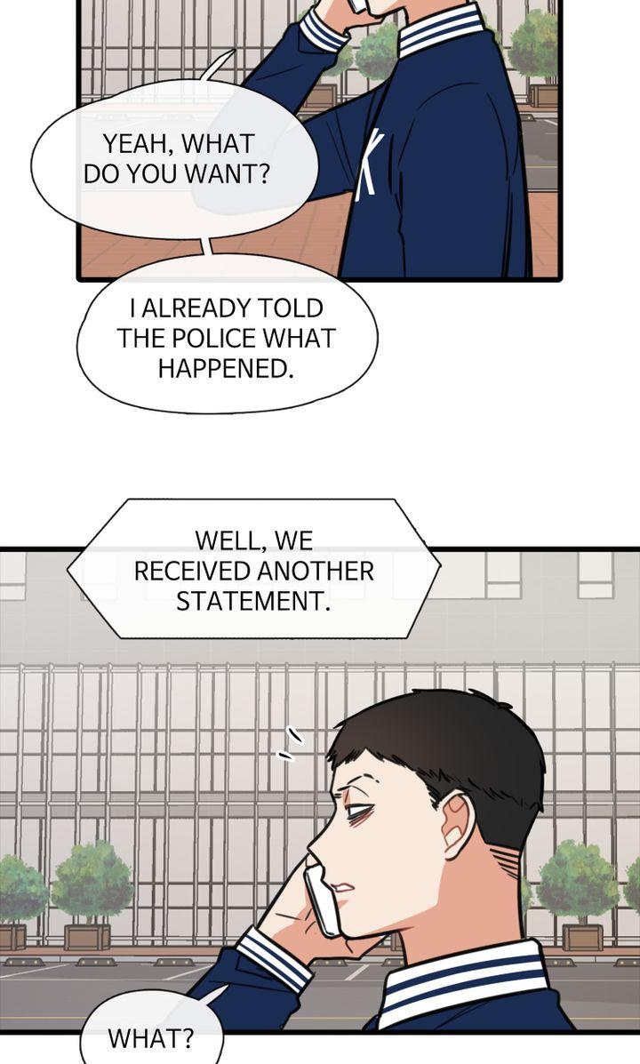Like You’ve Never Been Hurt Chapter 44 - page 41