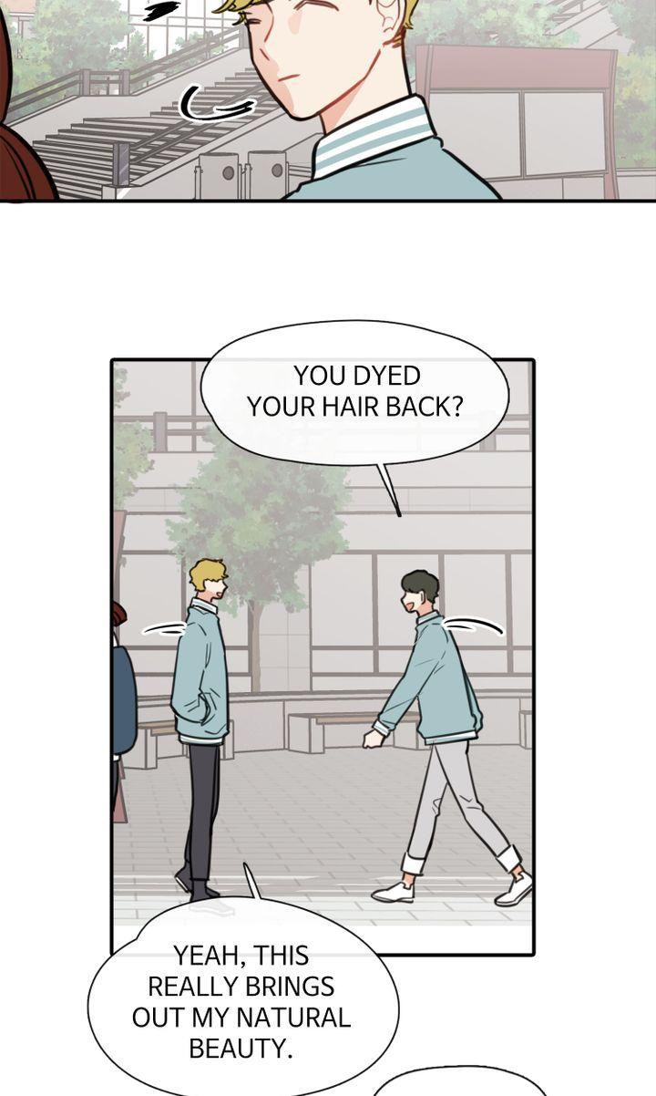 Like You’ve Never Been Hurt Chapter 47 - page 16