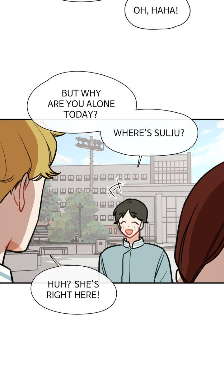 Like You’ve Never Been Hurt Chapter 47 - page 17