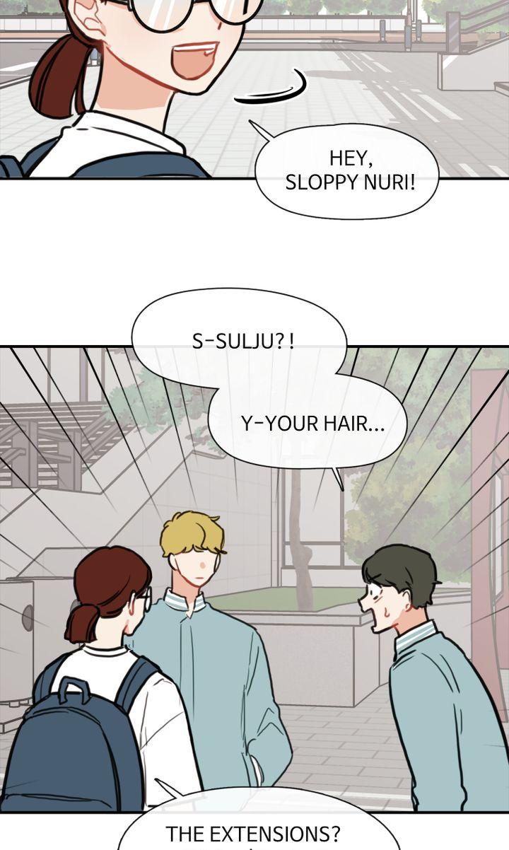 Like You’ve Never Been Hurt Chapter 47 - page 19