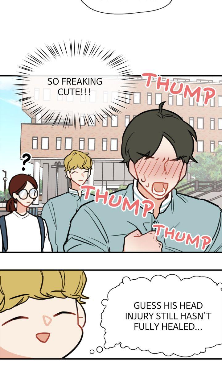 Like You’ve Never Been Hurt Chapter 47 - page 21