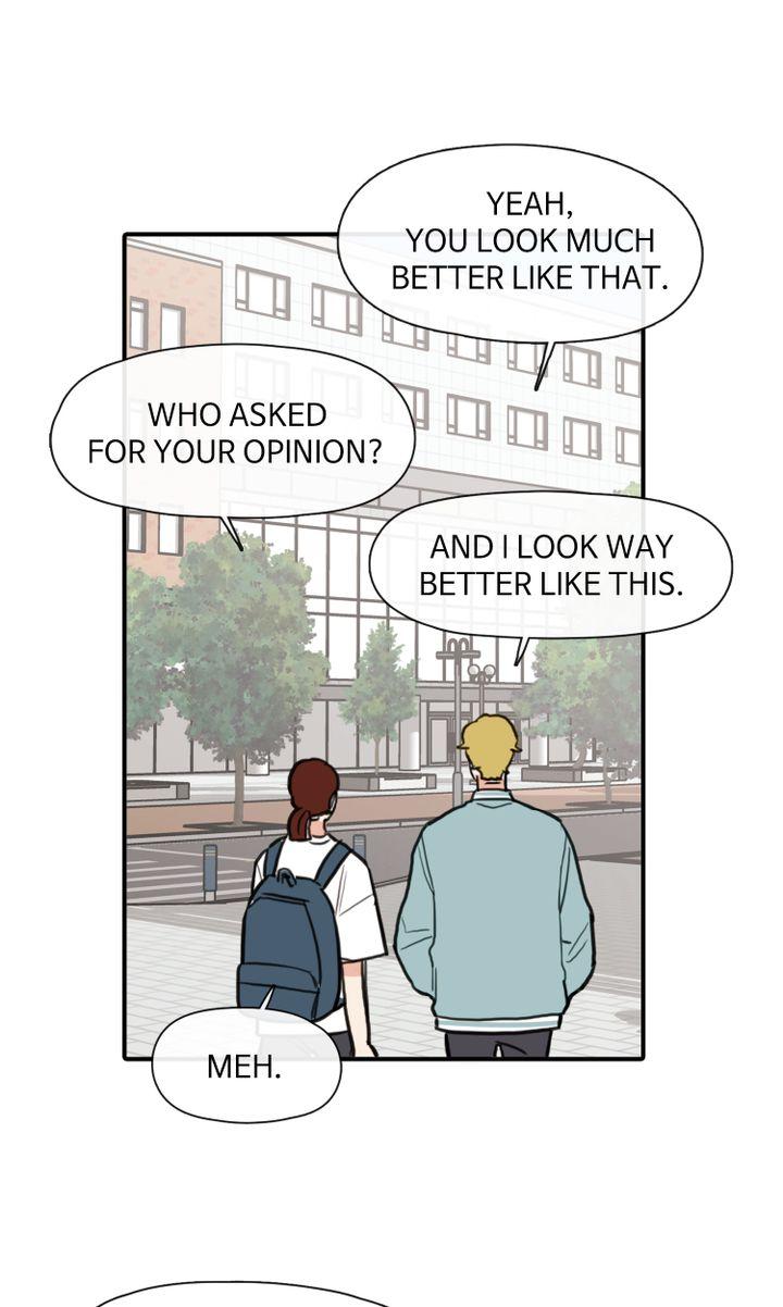 Like You’ve Never Been Hurt Chapter 47 - page 22
