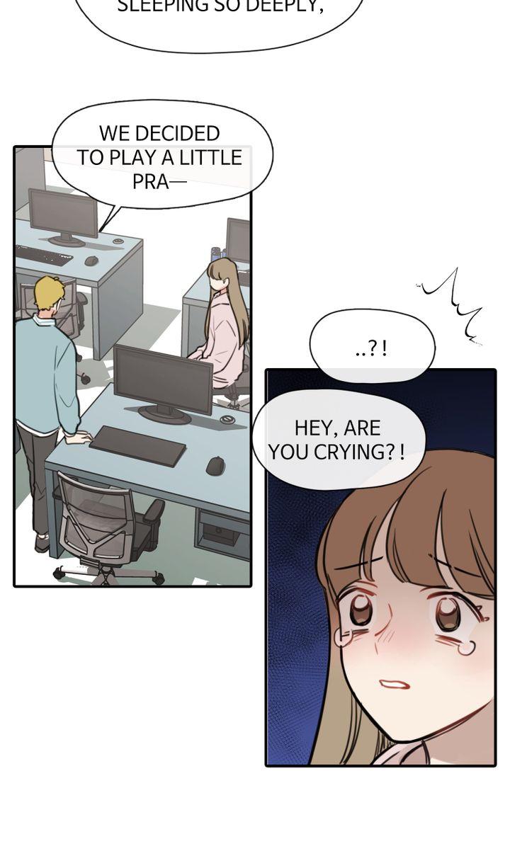 Like You’ve Never Been Hurt Chapter 47 - page 32