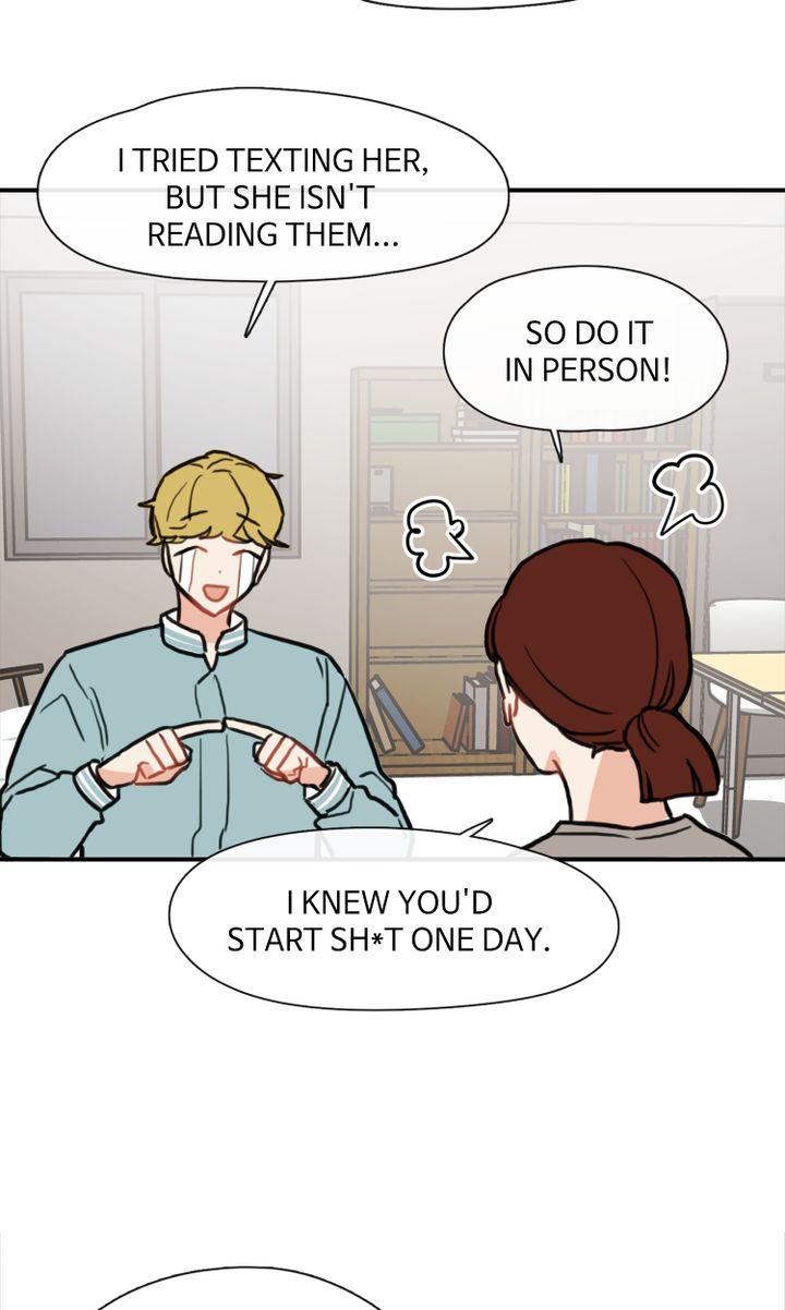 Like You’ve Never Been Hurt Chapter 47 - page 39