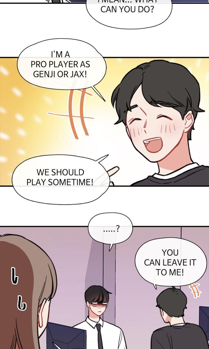 Like You’ve Never Been Hurt Chapter 47 - page 4