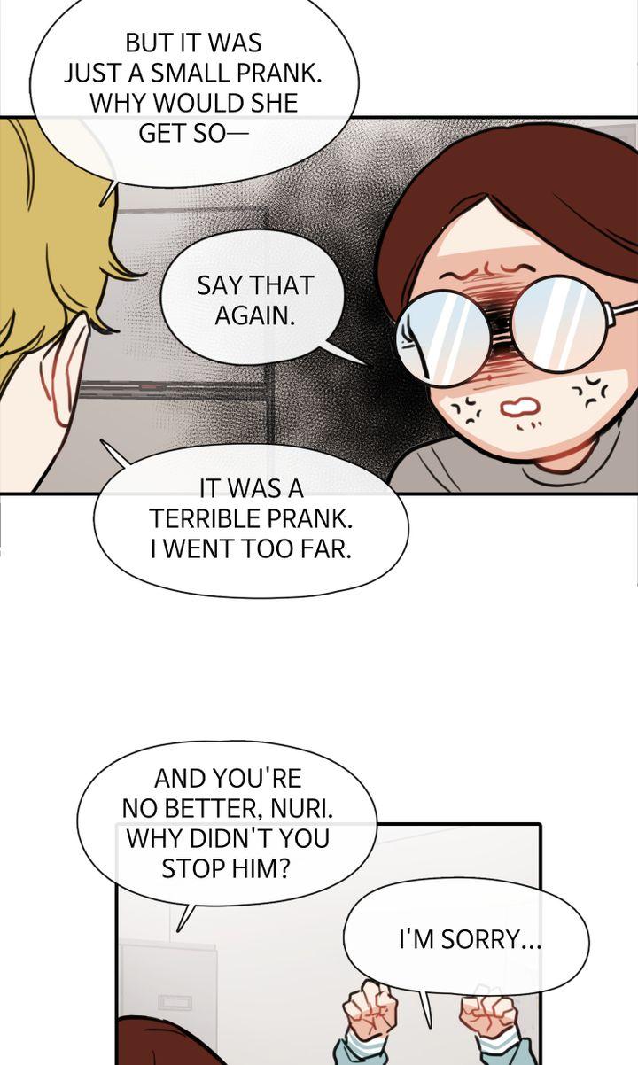 Like You’ve Never Been Hurt Chapter 47 - page 40