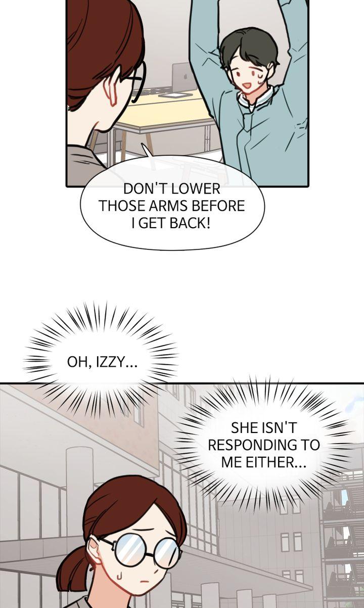 Like You’ve Never Been Hurt Chapter 47 - page 41