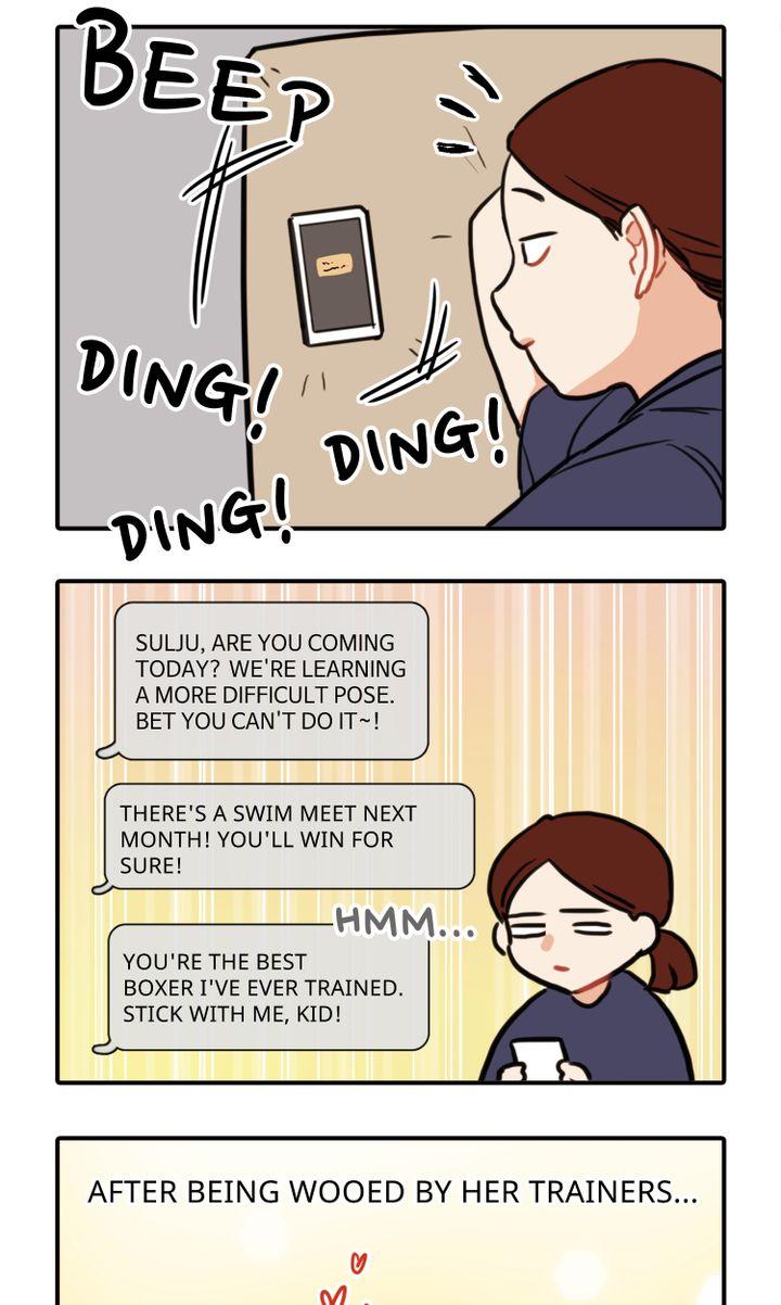Like You’ve Never Been Hurt Chapter 47 - page 46
