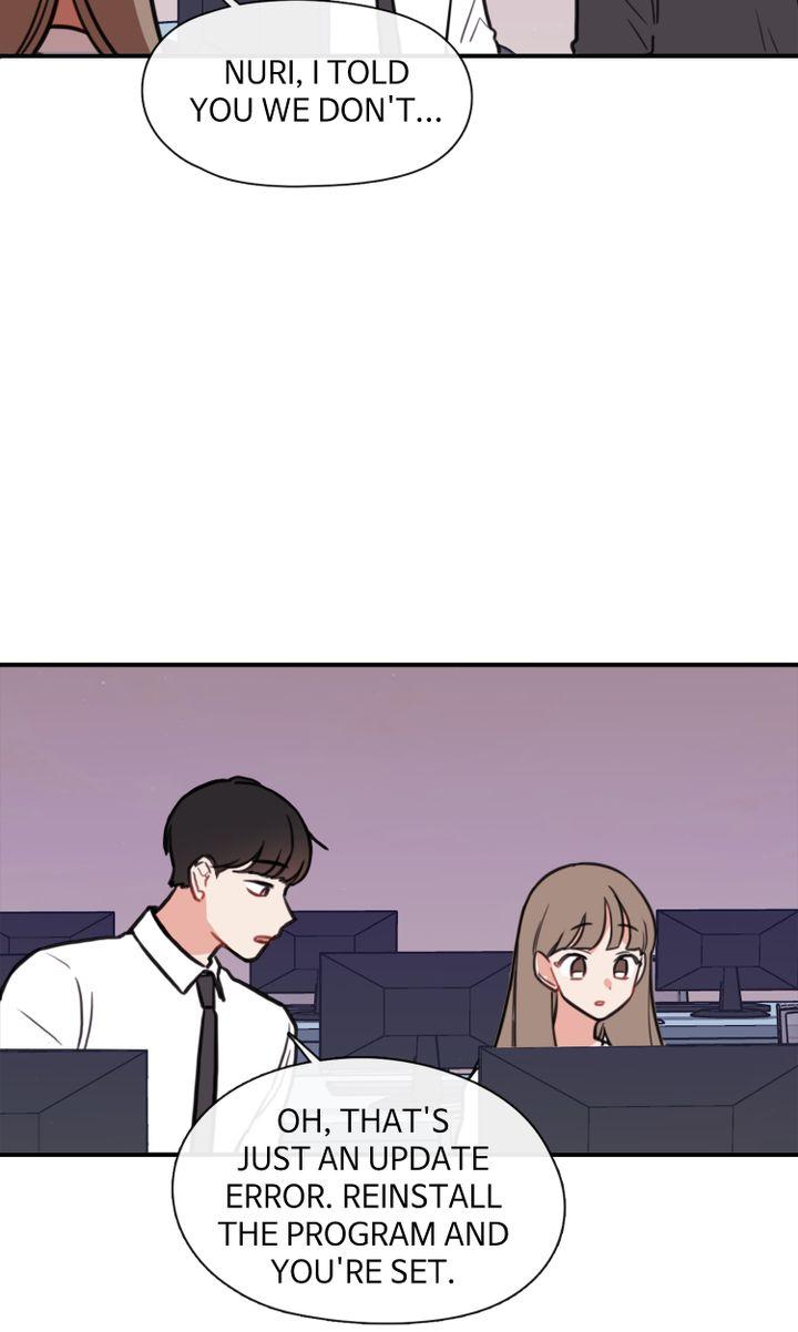 Like You’ve Never Been Hurt Chapter 47 - page 5