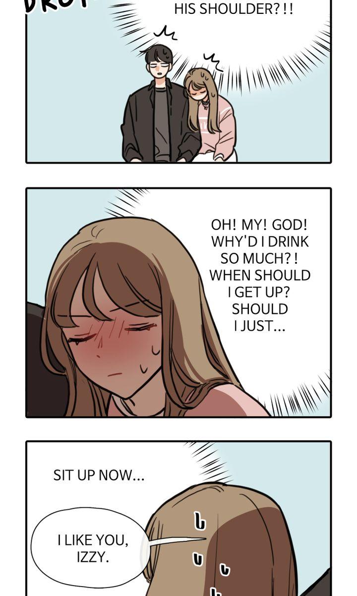 Like You’ve Never Been Hurt Chapter 47 - page 56