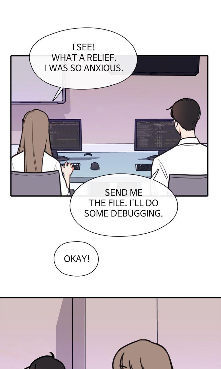 Like You’ve Never Been Hurt Chapter 47 - page 6