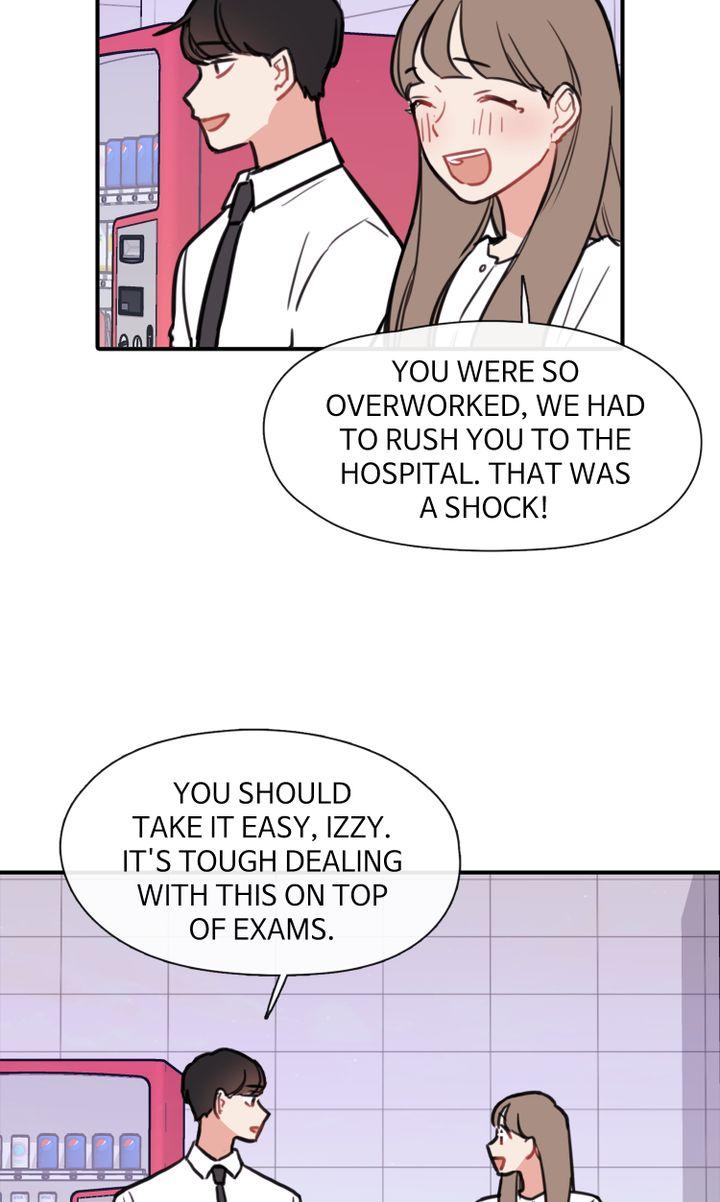Like You’ve Never Been Hurt Chapter 47 - page 9