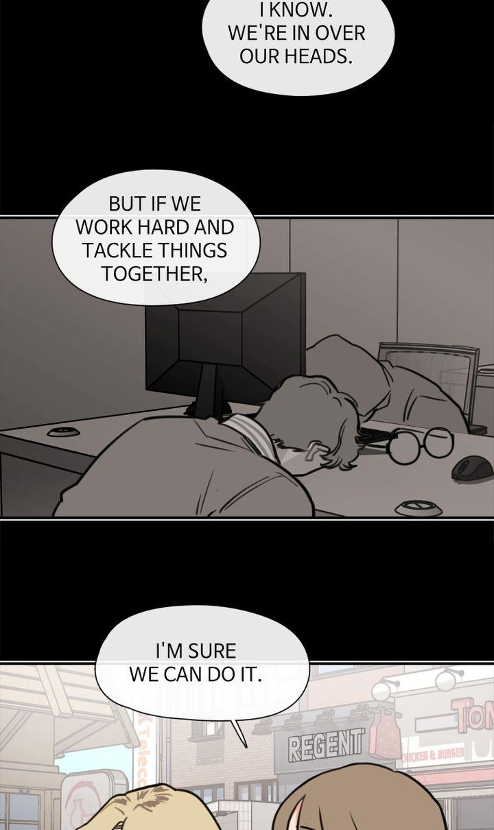 Like You’ve Never Been Hurt Chapter 49 - page 11