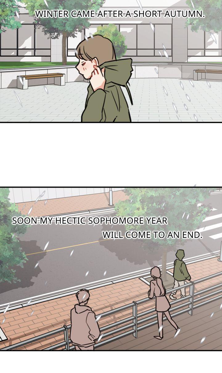 Like You’ve Never Been Hurt Chapter 49 - page 25
