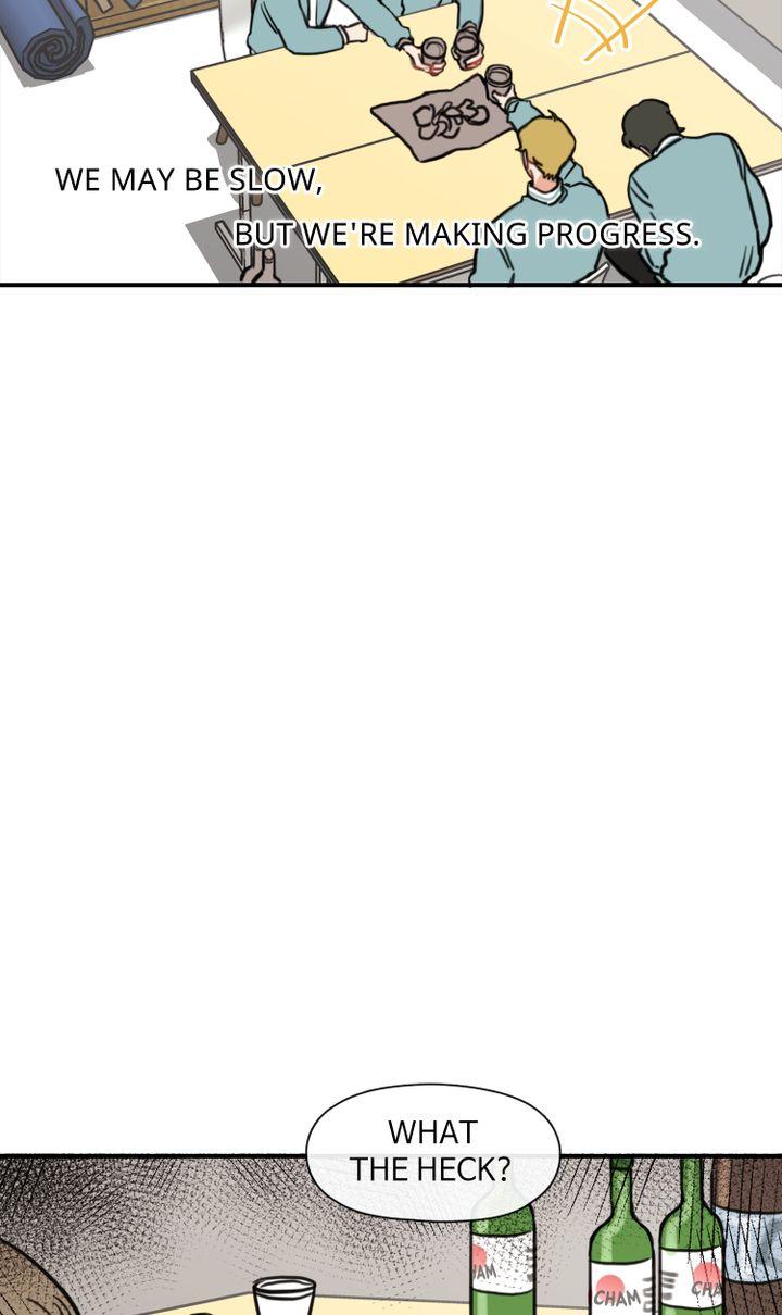 Like You’ve Never Been Hurt Chapter 49 - page 27