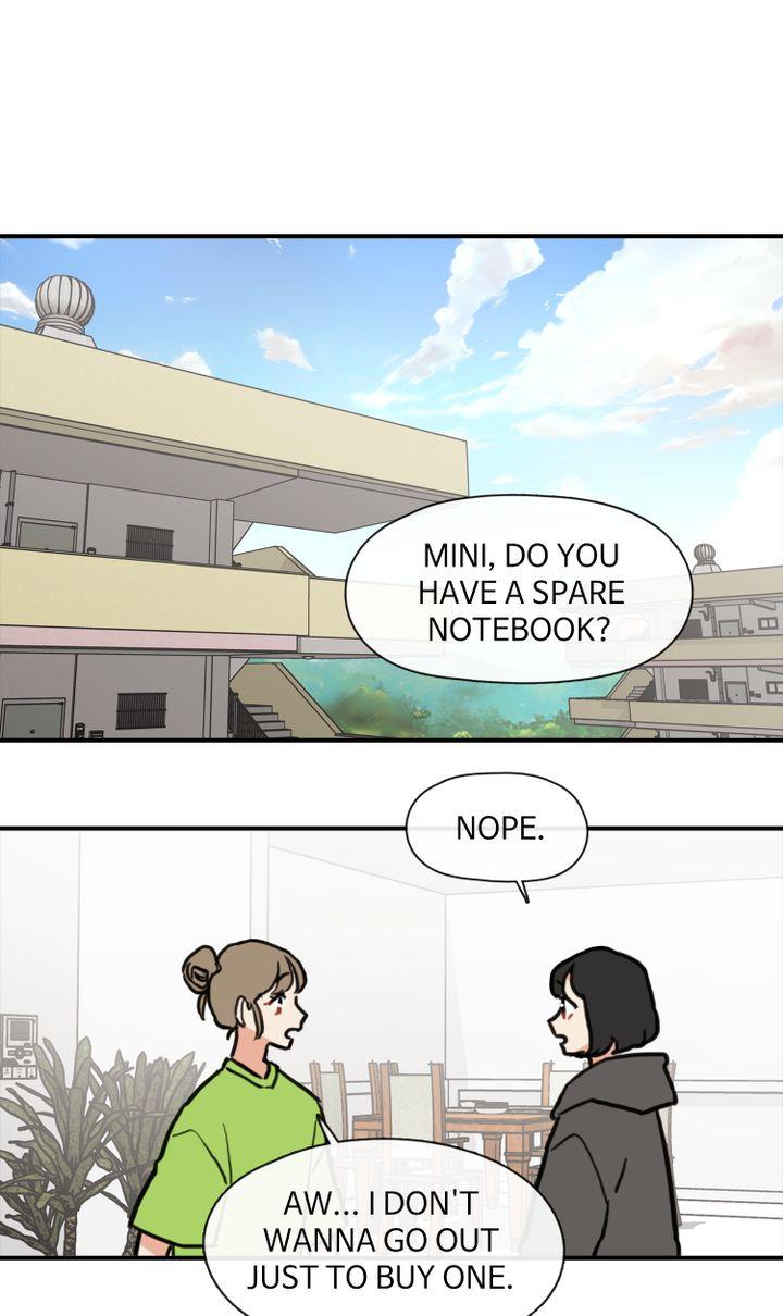 Like You’ve Never Been Hurt Chapter 49 - page 6