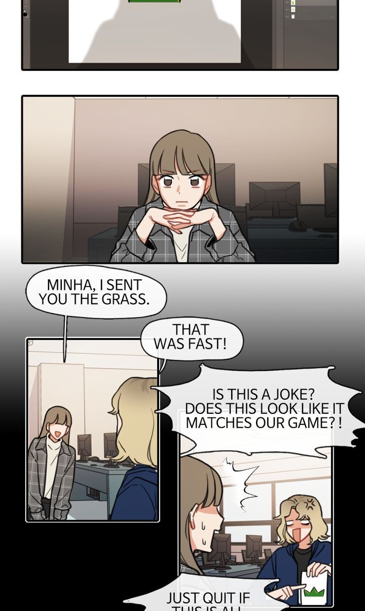 Like You’ve Never Been Hurt Chapter 8 - page 10