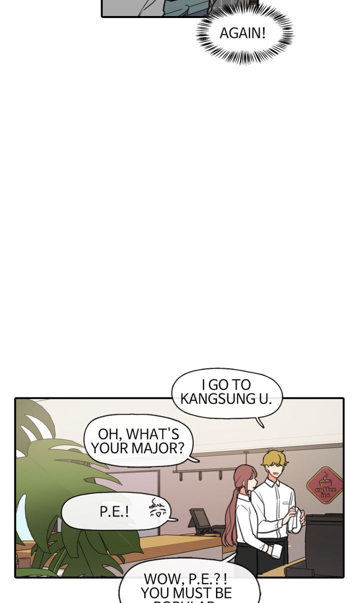 Like You’ve Never Been Hurt Chapter 8 - page 12
